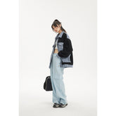 Unisex Jacket Retro Loose Jacket